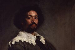 Top Met Paintings Before 1860 15 Diego Velazquez Juan de Pareja